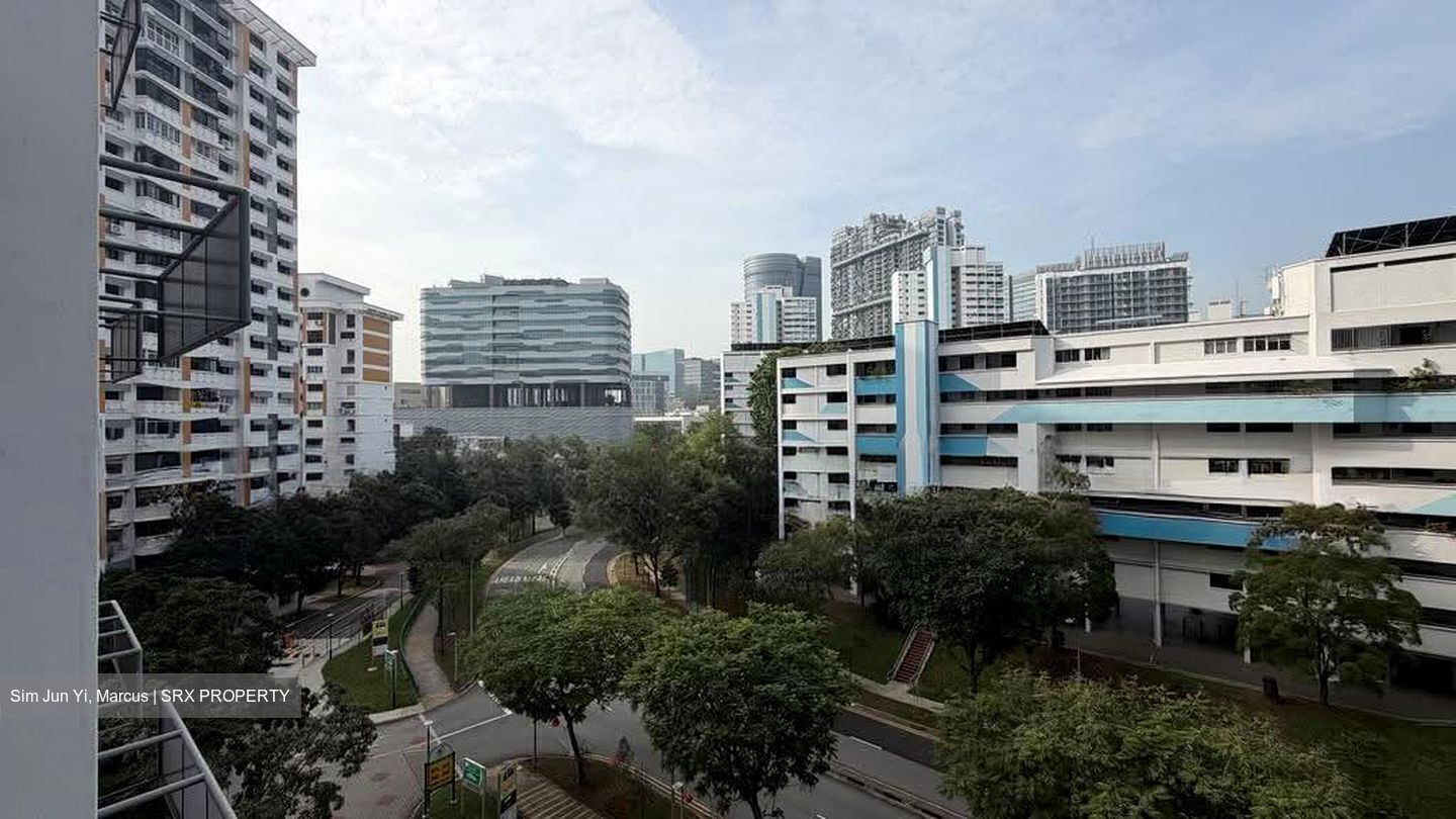 Blk 288A Jurong East Street 21 (Jurong East), HDB 5 Rooms #626471291